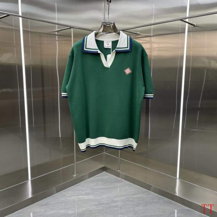 Picture of Casablanca Polo Shirts Short _SKUCasablancaM-2XL20tr0428705